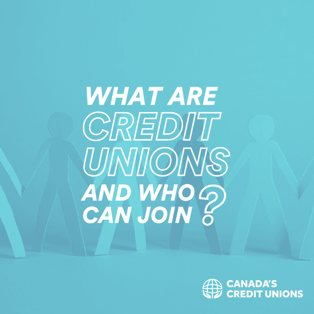 What exactly is a Credit Union?