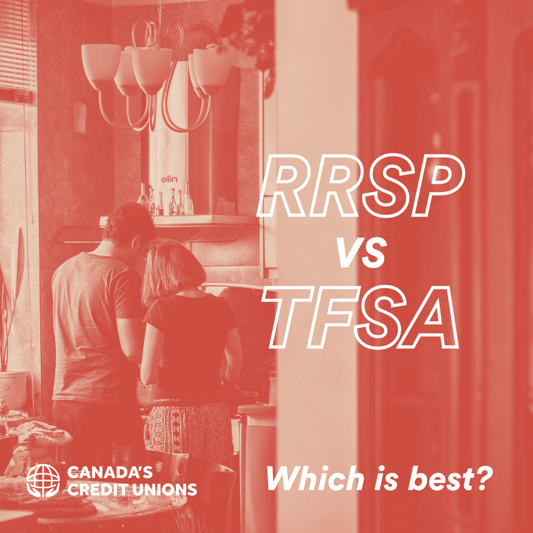 RRSP vs. TFSA: Which Savings Vehicle is Right for You?