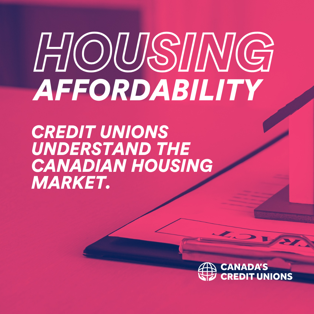 Housing Affordability - Credit Unions